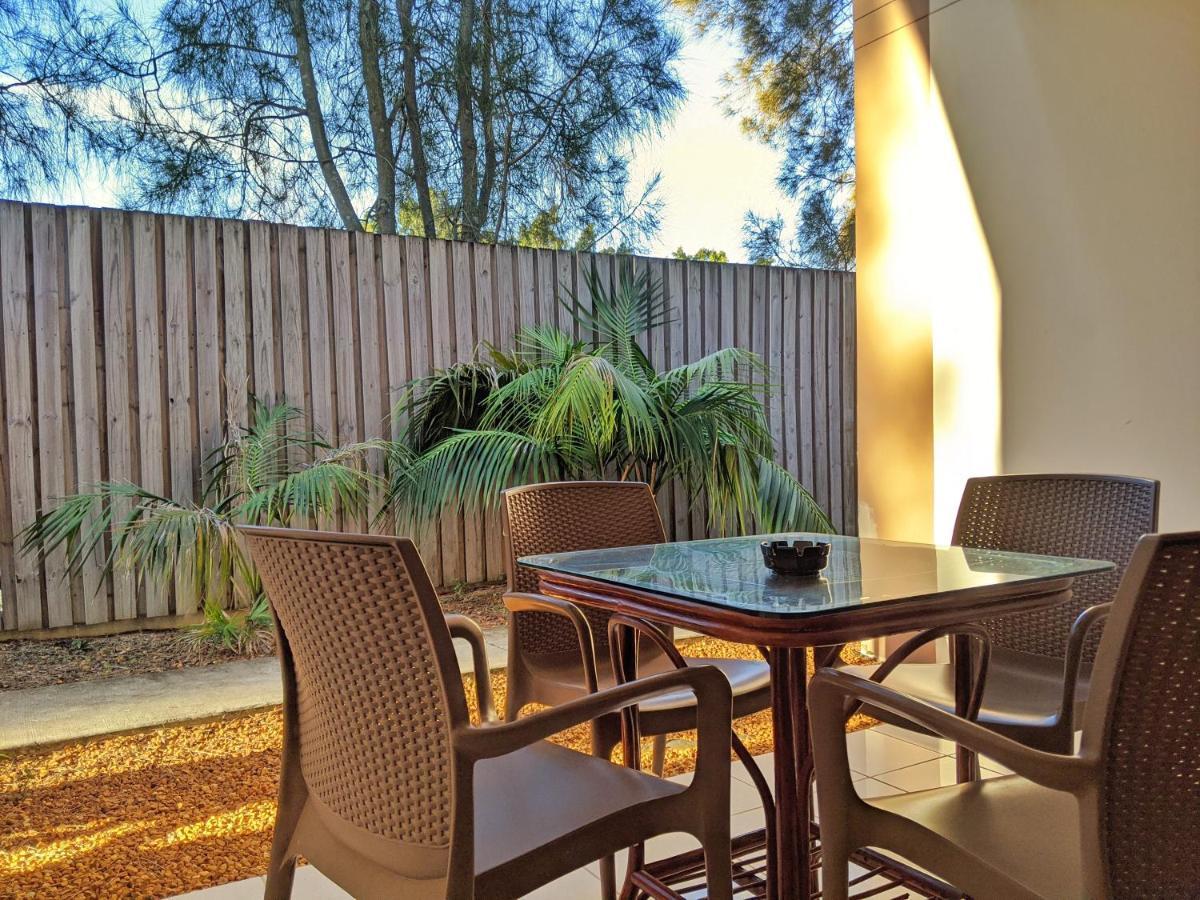 Novena Palms Motel Brisbane Bagian luar foto
