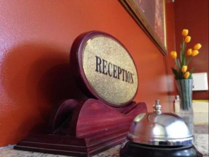 Novena Palms Motel Brisbane Bagian luar foto