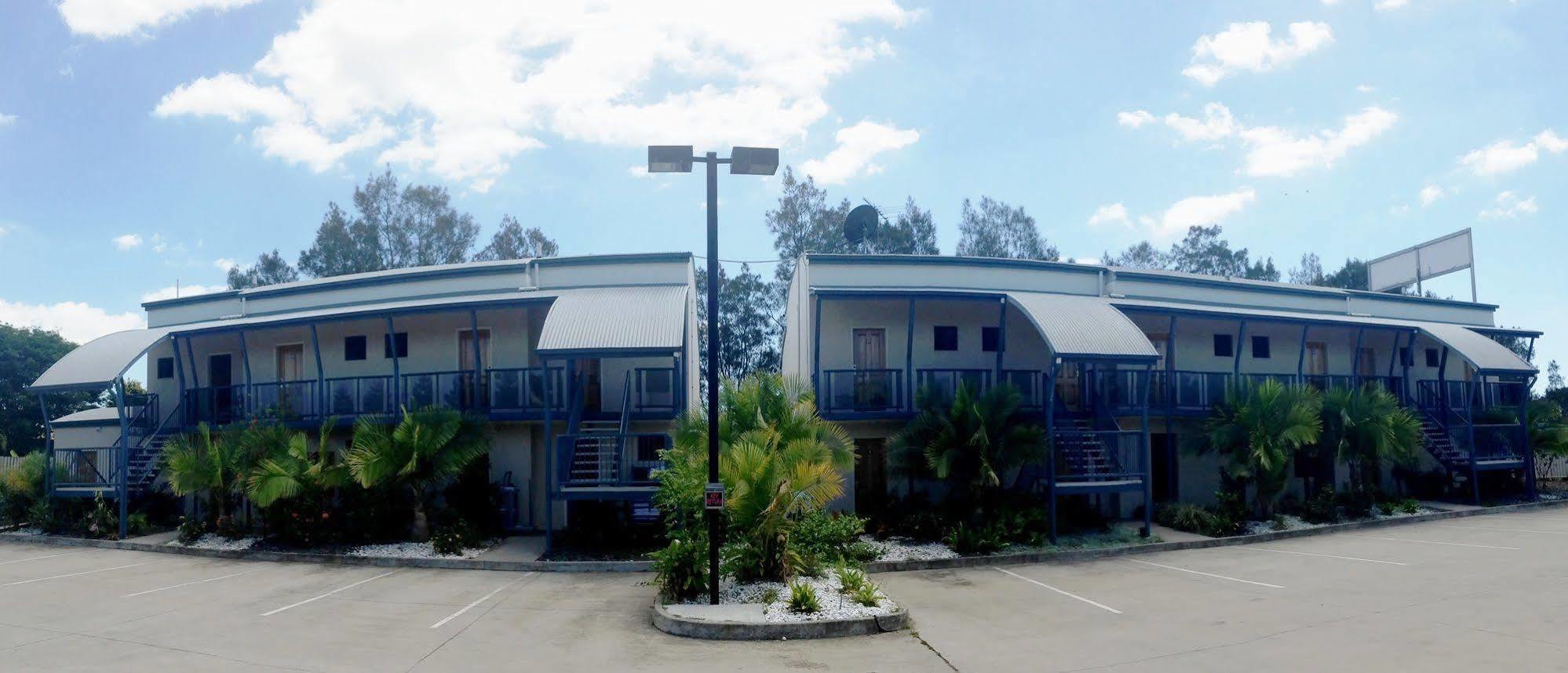 Novena Palms Motel Brisbane Bagian luar foto