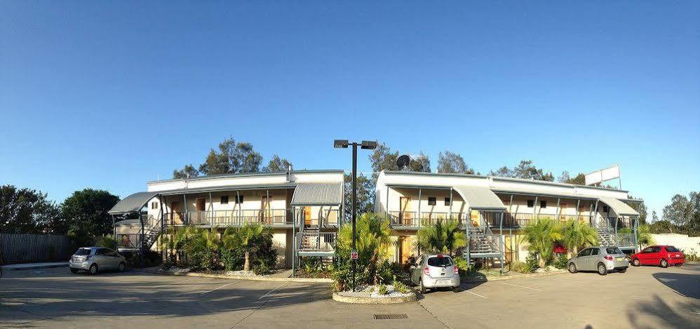 Novena Palms Motel Brisbane Bagian luar foto