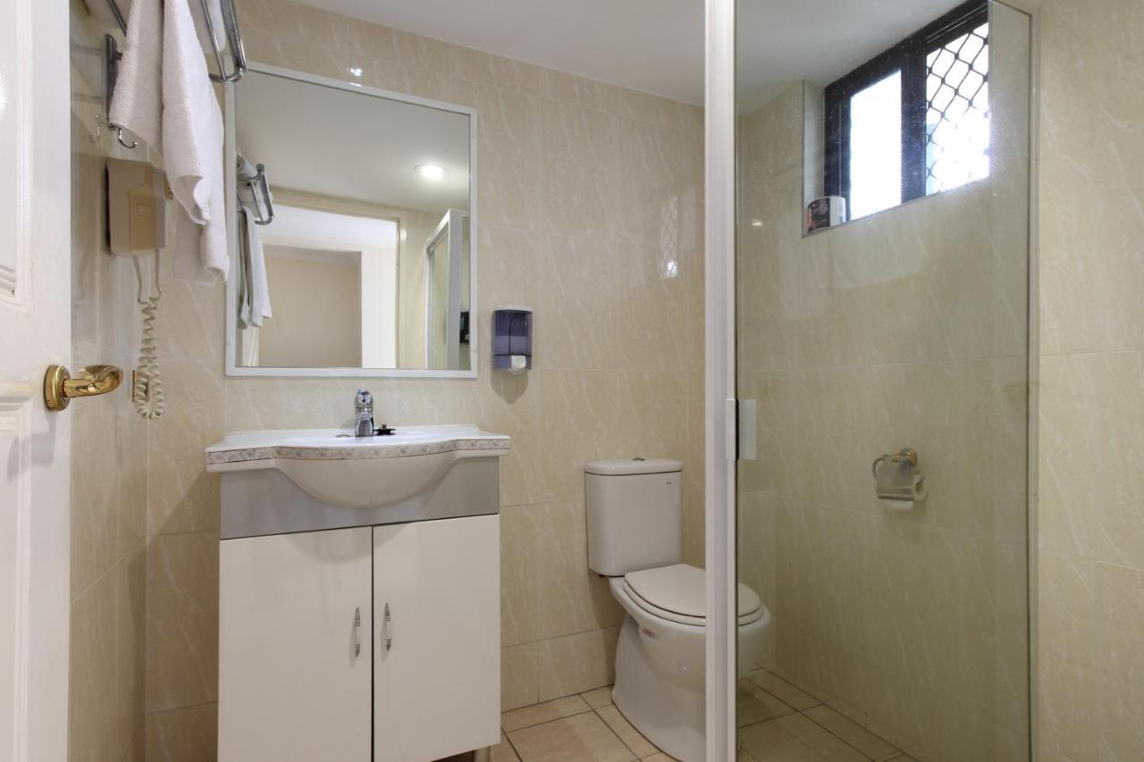 Novena Palms Motel Brisbane Bagian luar foto