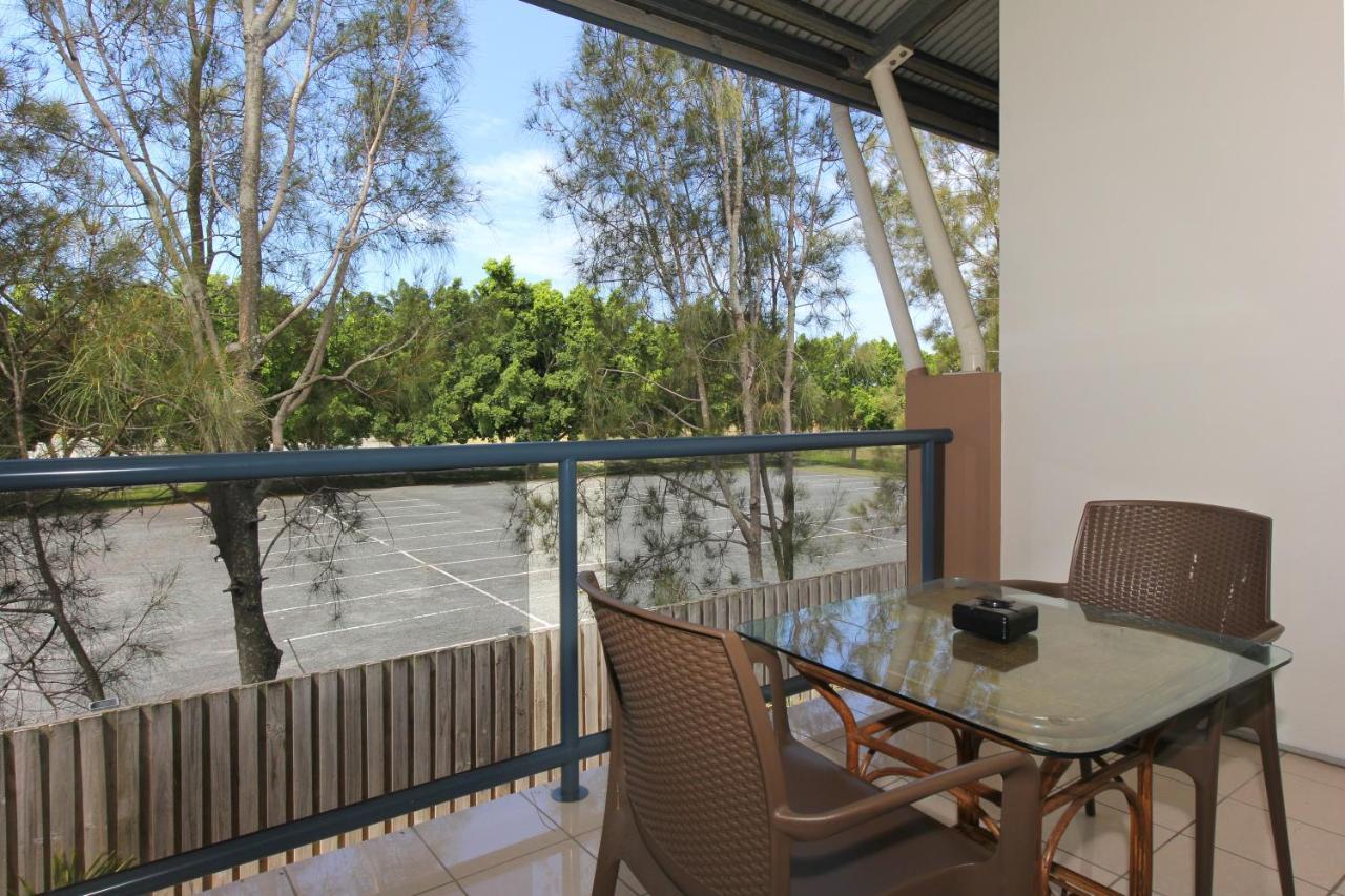 Novena Palms Motel Brisbane Bagian luar foto